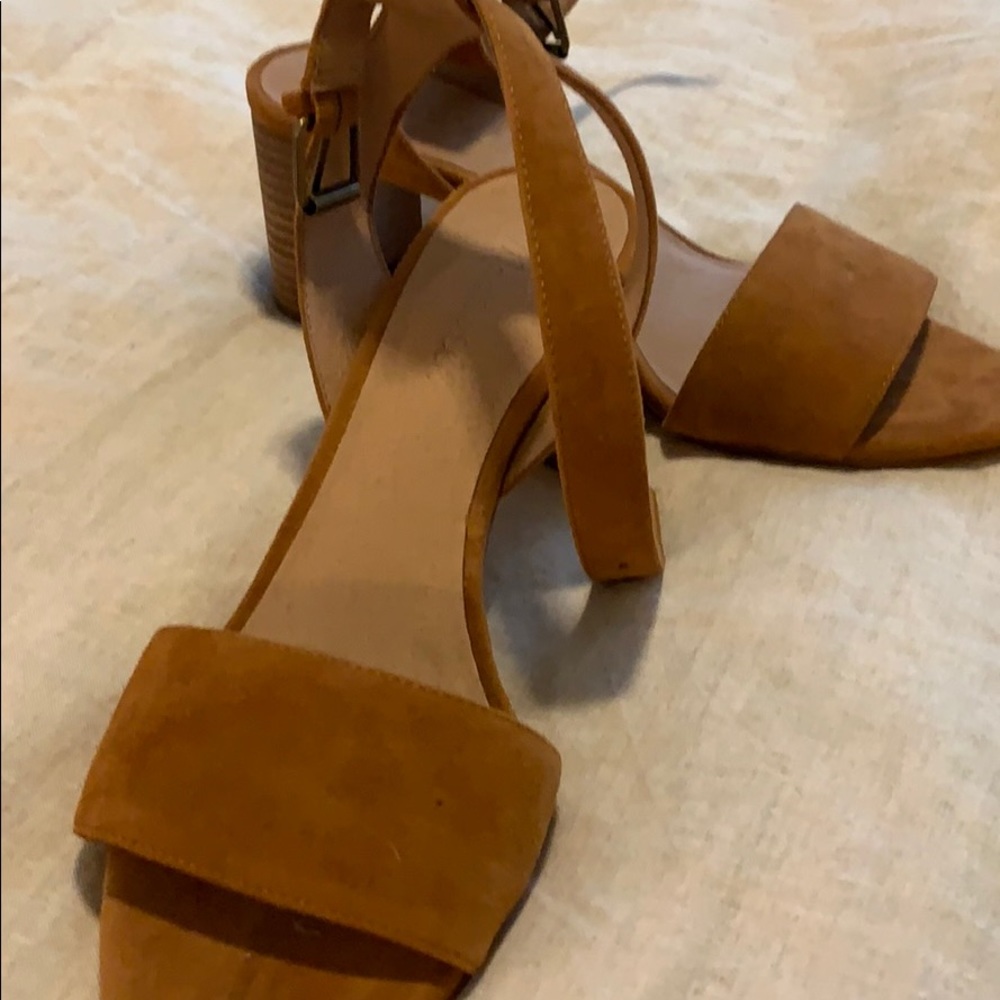 Brand New Heels